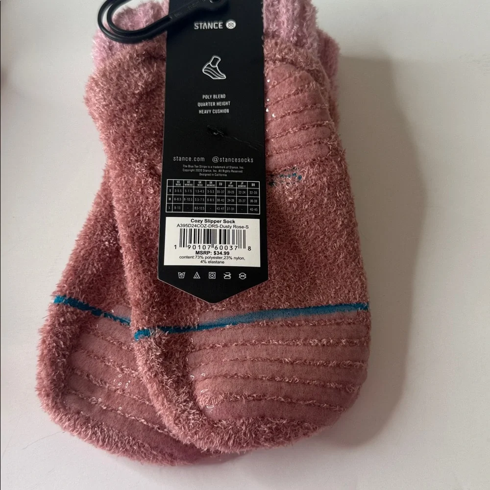 Stance slipper socks